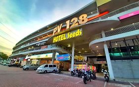 Seeds Hotel Pv128 Setapak